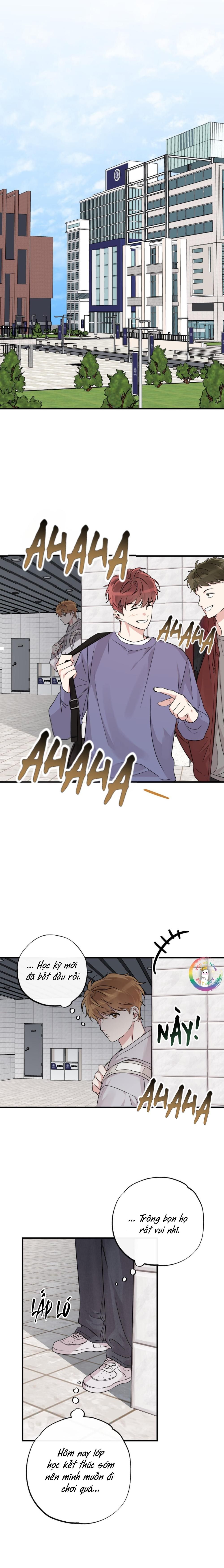 đọc truyện Keep Us Together Chương 45 ảnh 3 tại Thiên Thai Truyện