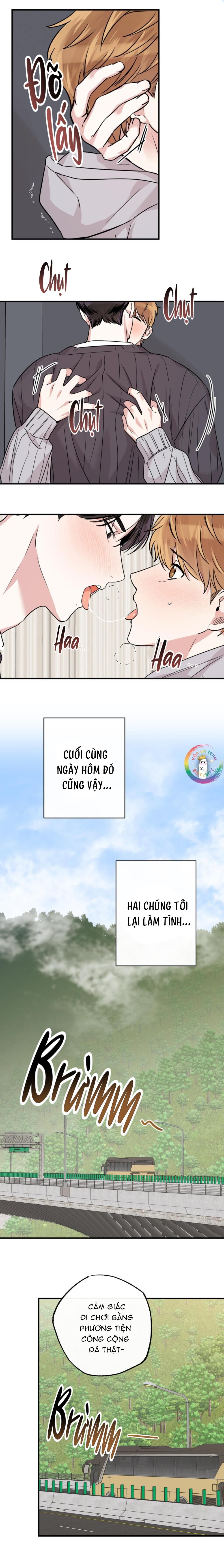 đọc truyện Keep Us Together Chương 45 ảnh 12 tại Thiên Thai Truyện