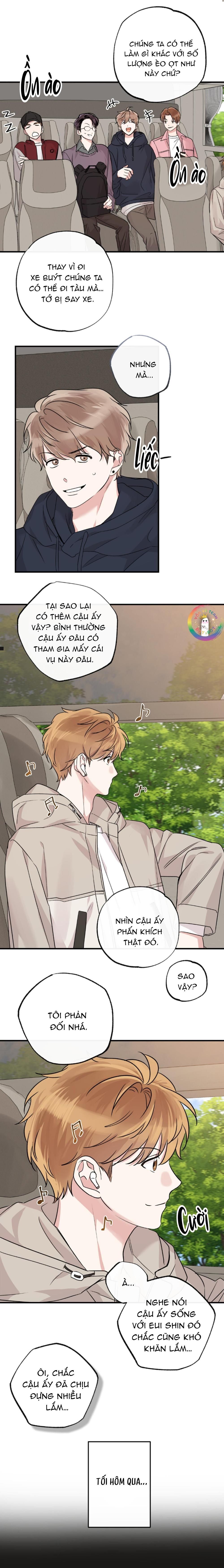 đọc truyện Keep Us Together Chương 45 ảnh 13 tại Thiên Thai Truyện