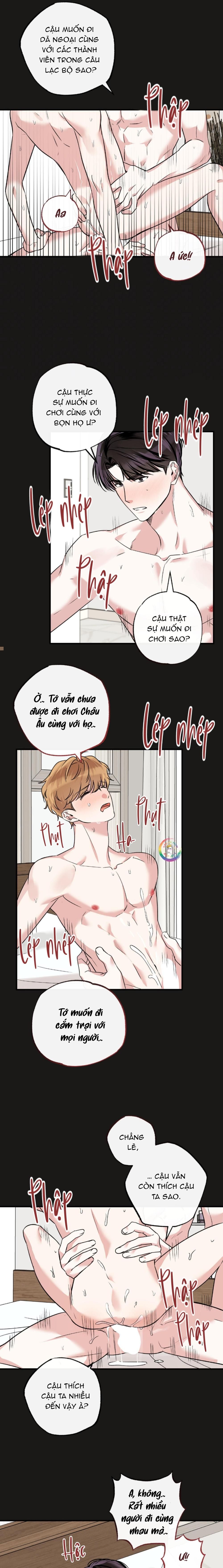 đọc truyện Keep Us Together Chương 45 ảnh 14 tại Thiên Thai Truyện