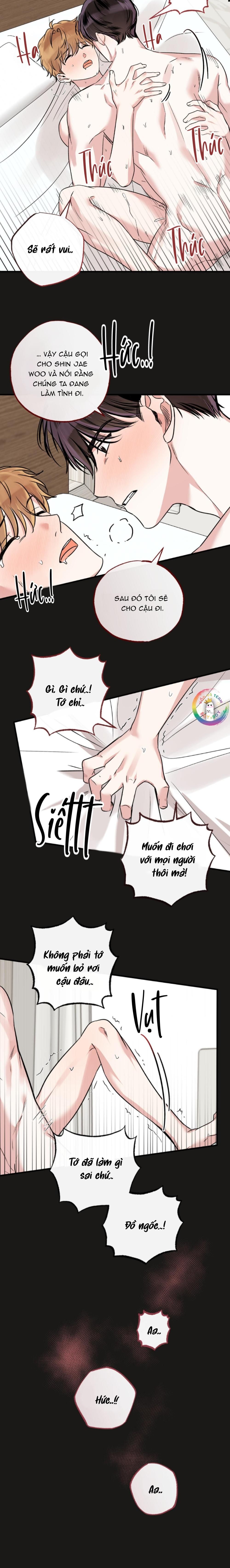 đọc truyện Keep Us Together Chương 45 ảnh 15 tại Thiên Thai Truyện