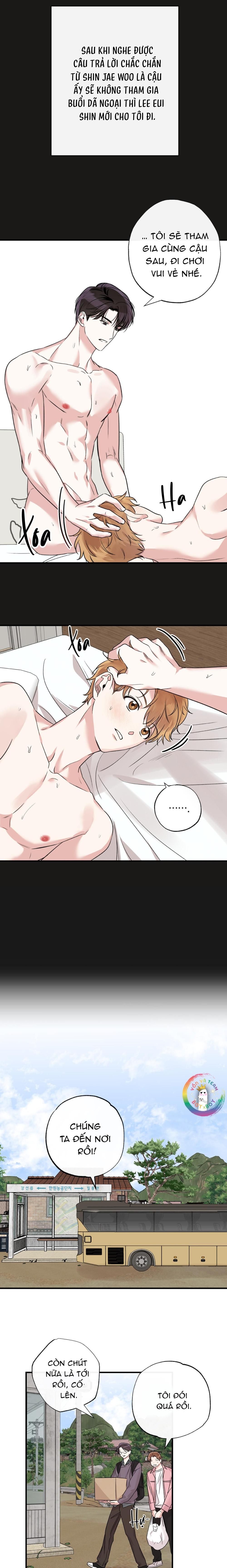 đọc truyện Keep Us Together Chương 45 ảnh 16 tại Thiên Thai Truyện