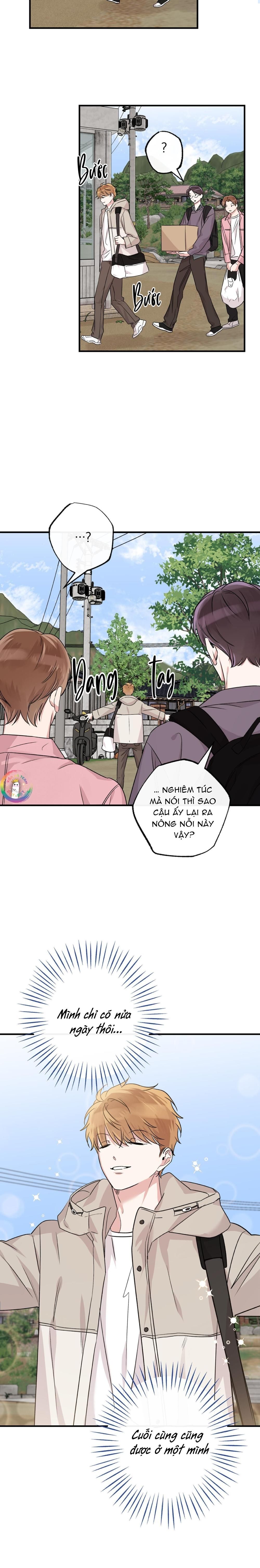 đọc truyện Keep Us Together Chương 45 ảnh 17 tại Thiên Thai Truyện