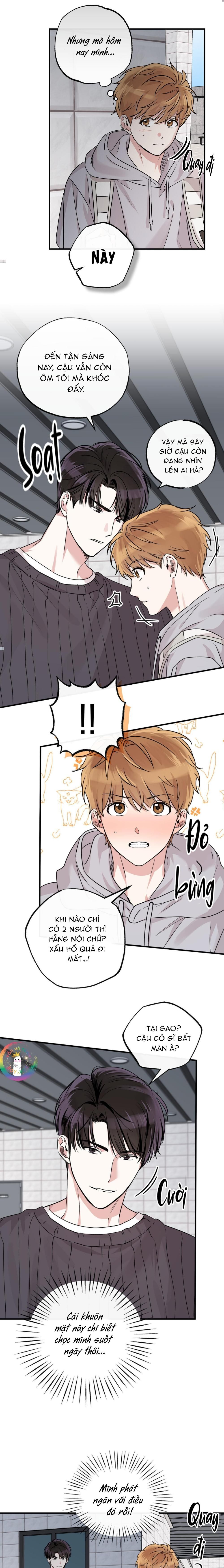 đọc truyện Keep Us Together Chương 45 ảnh 4 tại Thiên Thai Truyện