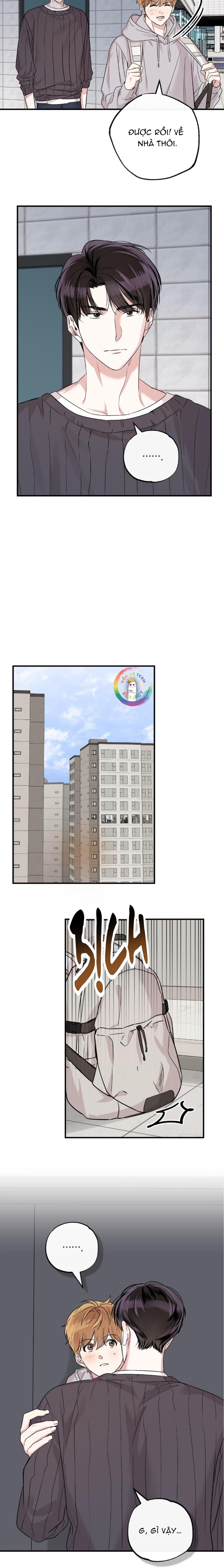 đọc truyện Keep Us Together Chương 45 ảnh 5 tại Thiên Thai Truyện