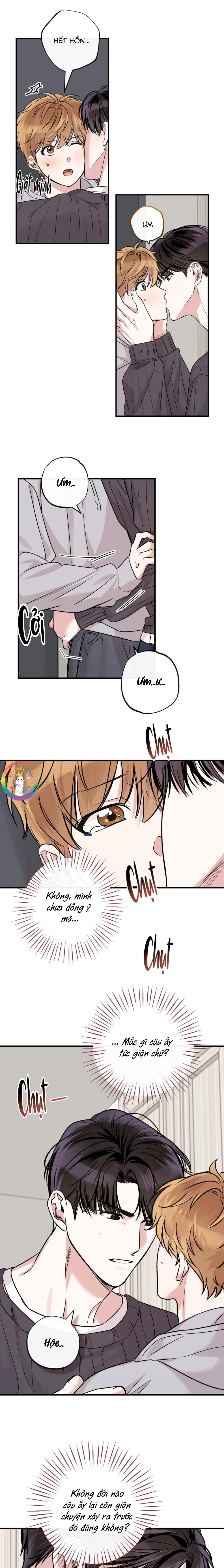 đọc truyện Keep Us Together Chương 45 ảnh 6 tại Thiên Thai Truyện