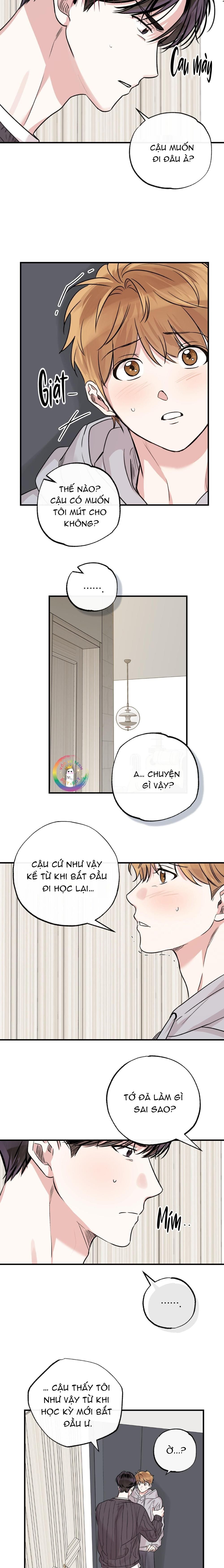 đọc truyện Keep Us Together Chương 45 ảnh 7 tại Thiên Thai Truyện