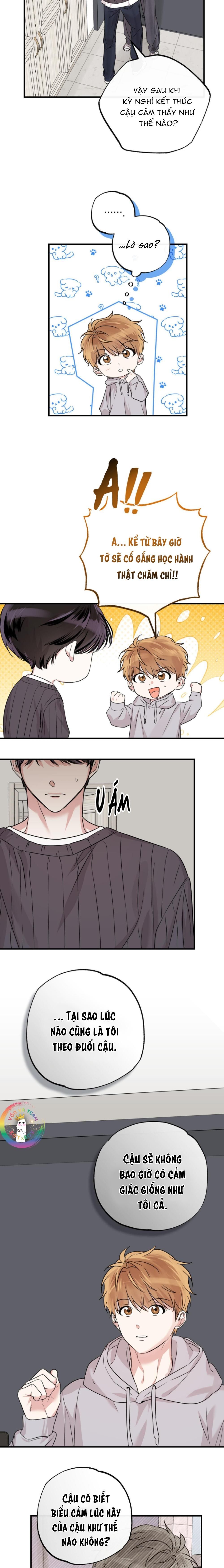 đọc truyện Keep Us Together Chương 45 ảnh 8 tại Thiên Thai Truyện