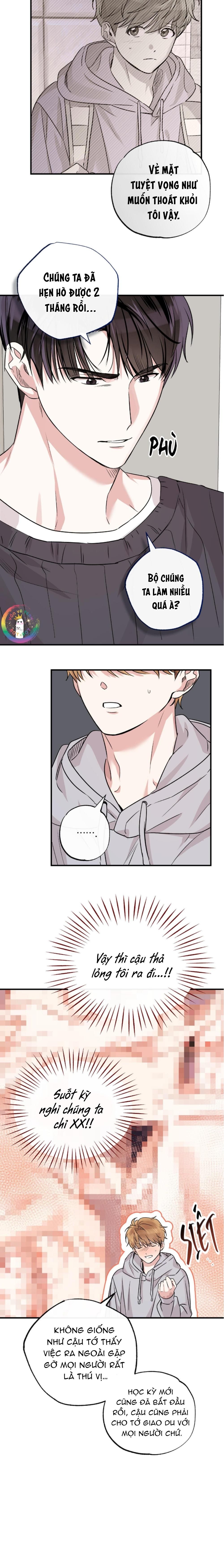 đọc truyện Keep Us Together Chương 45 ảnh 9 tại Thiên Thai Truyện