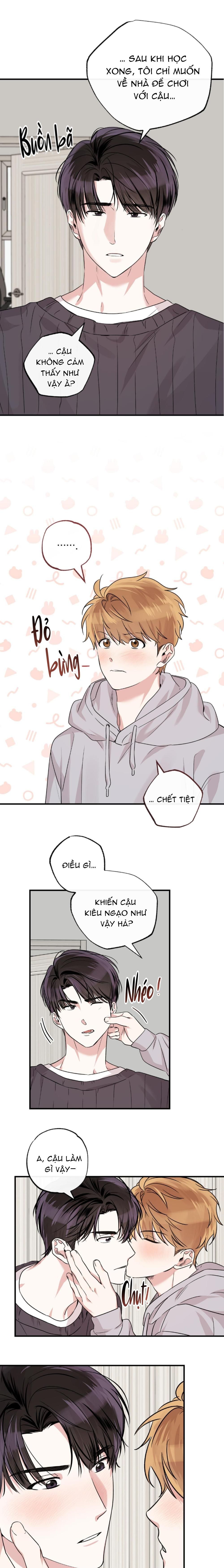 đọc truyện Keep Us Together Chương 45 ảnh 10 tại Thiên Thai Truyện