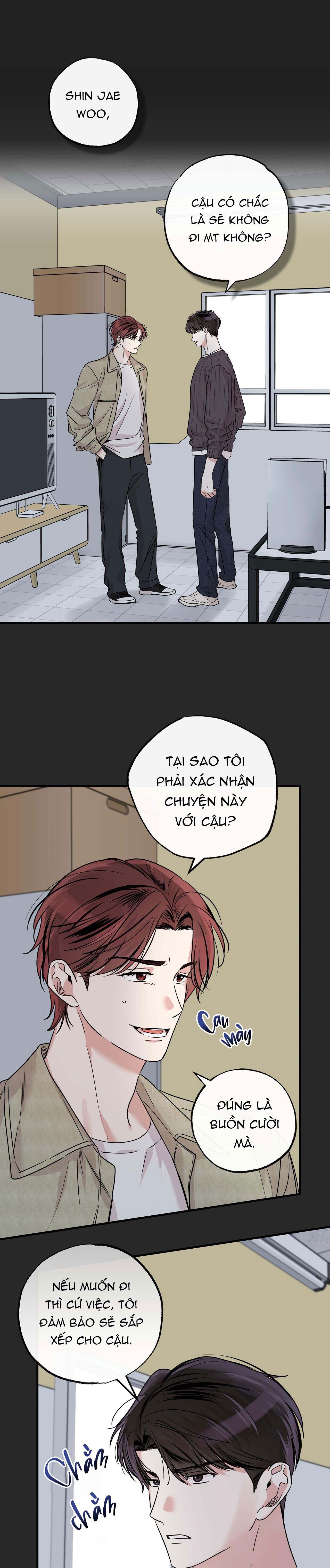 đọc truyện Keep Us Together Chương 46 ảnh 3 tại Thiên Thai Truyện