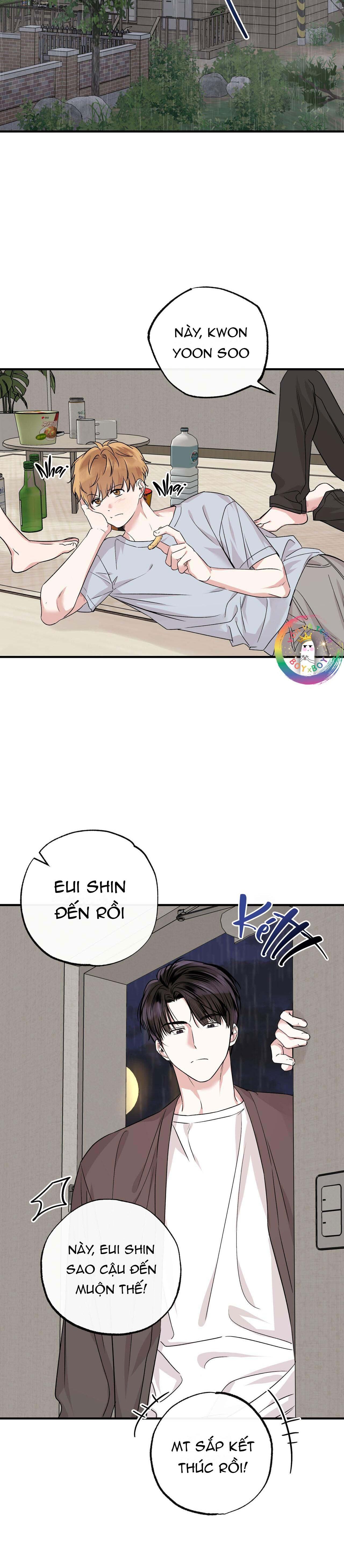 đọc truyện Keep Us Together Chương 46 ảnh 12 tại Thiên Thai Truyện