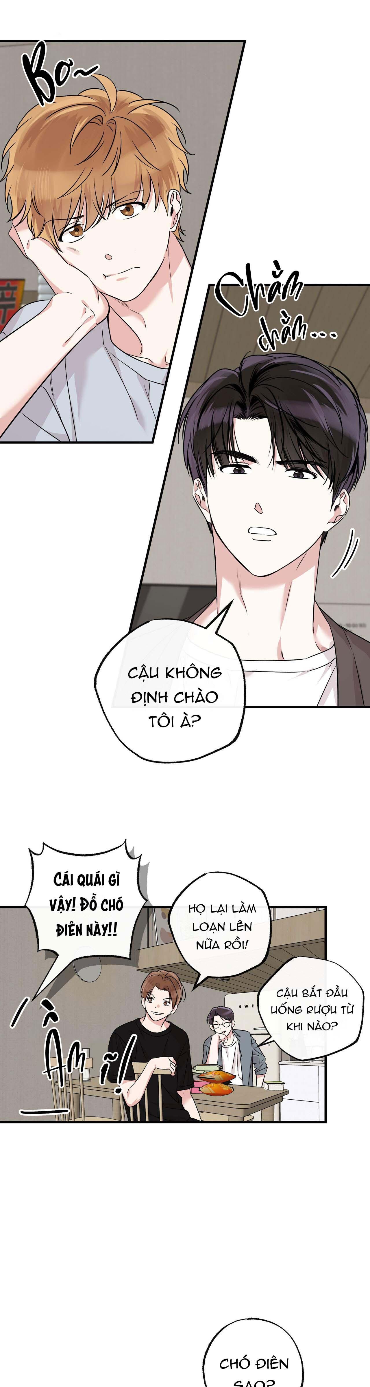 đọc truyện Keep Us Together Chương 46 ảnh 13 tại Thiên Thai Truyện