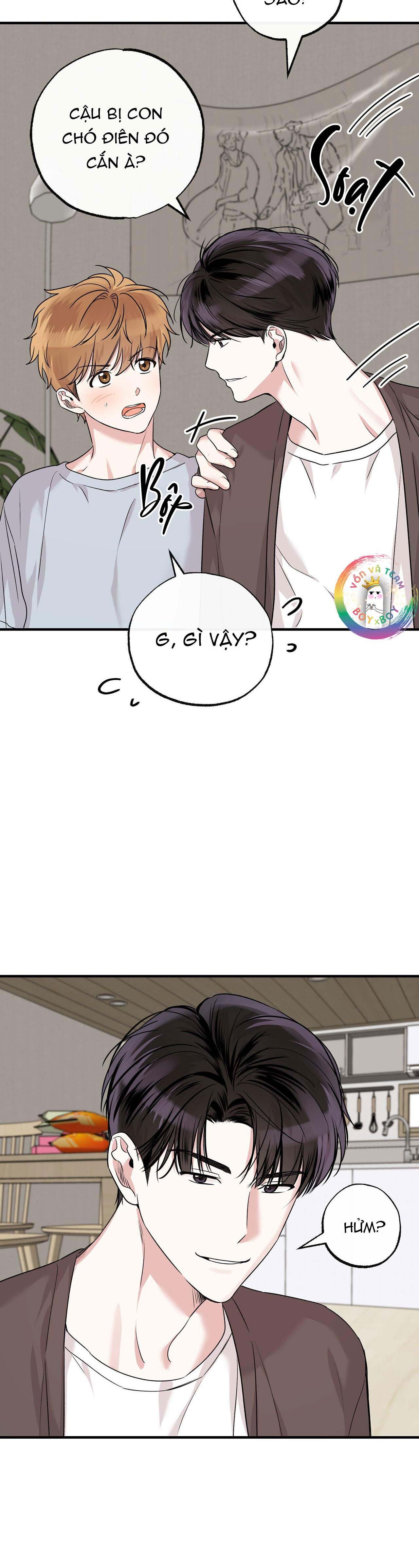 đọc truyện Keep Us Together Chương 46 ảnh 14 tại Thiên Thai Truyện