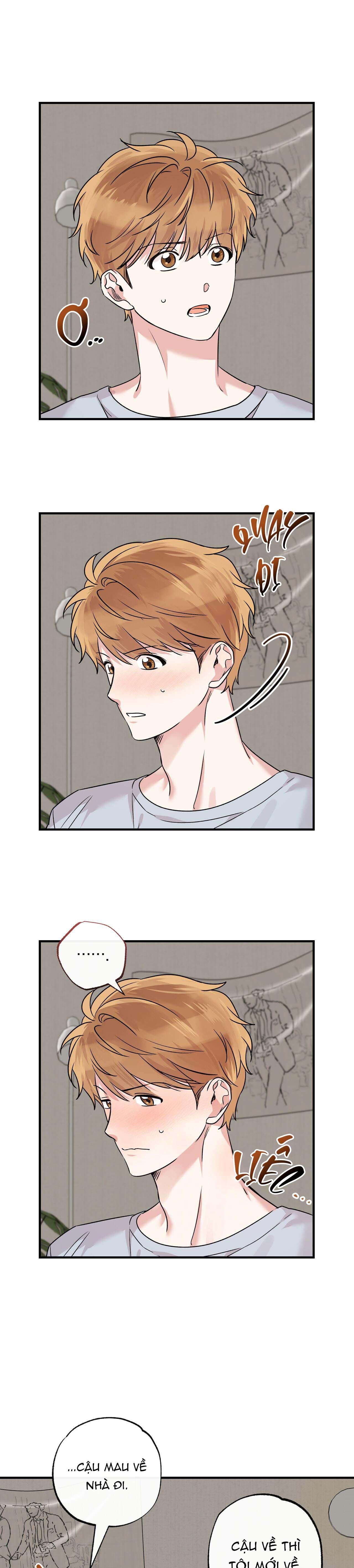 đọc truyện Keep Us Together Chương 46 ảnh 15 tại Thiên Thai Truyện