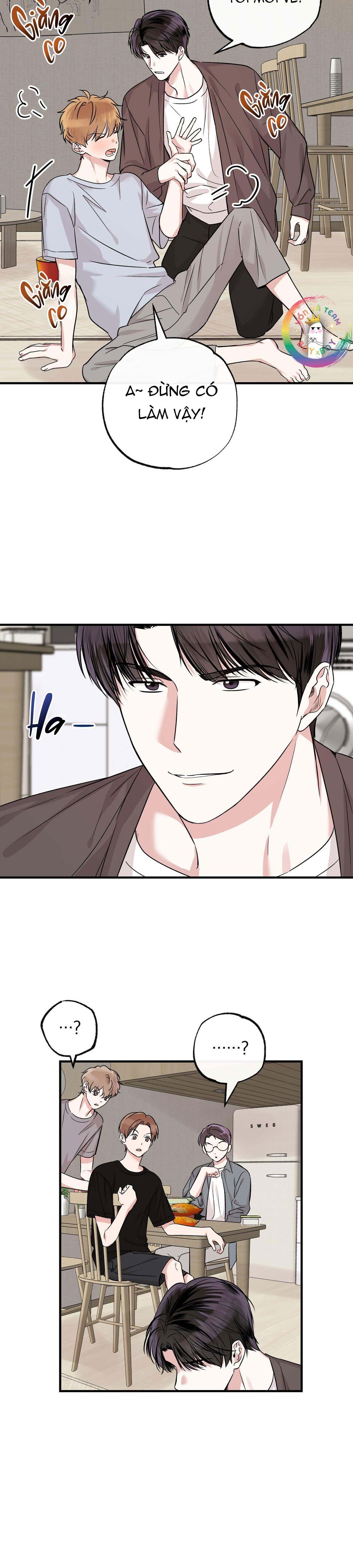 đọc truyện Keep Us Together Chương 46 ảnh 16 tại Thiên Thai Truyện