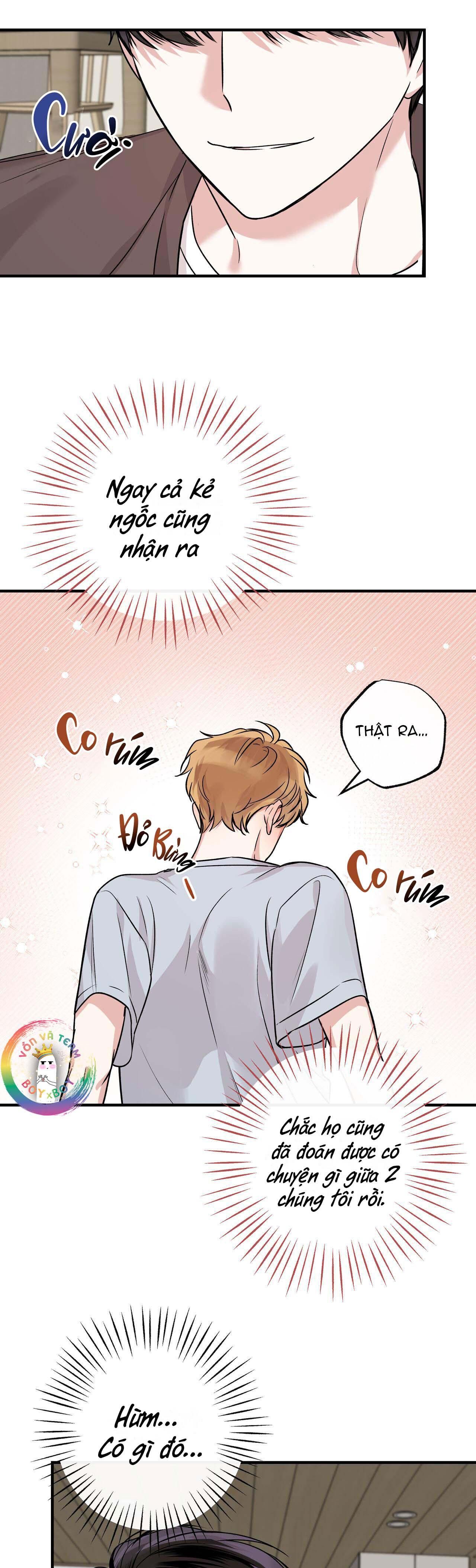 đọc truyện Keep Us Together Chương 46 ảnh 17 tại Thiên Thai Truyện