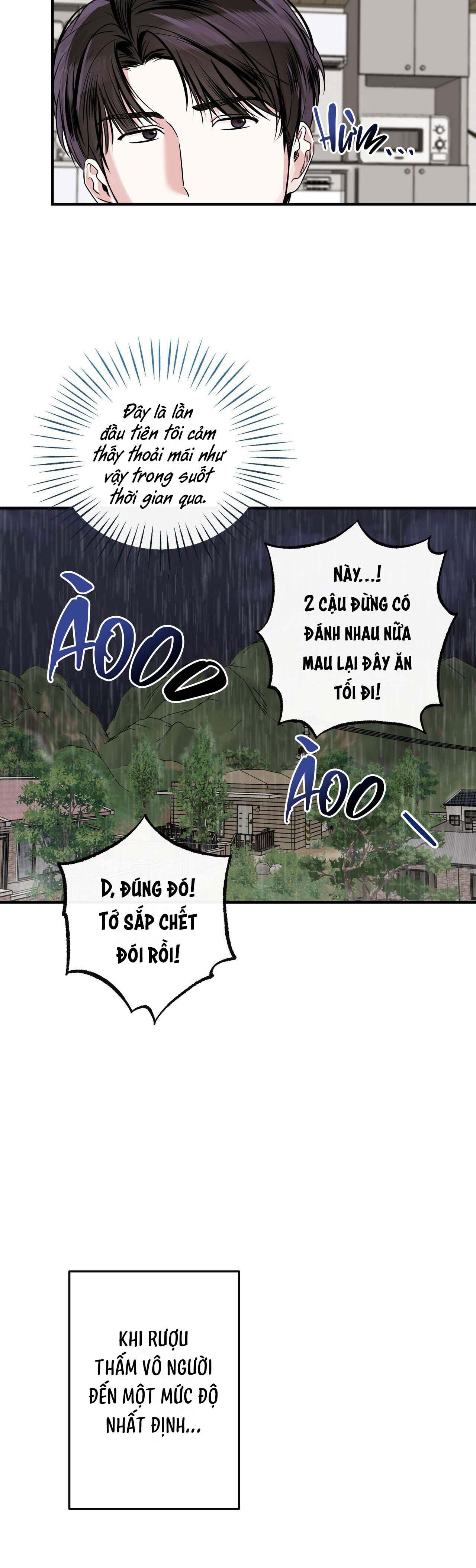 đọc truyện Keep Us Together Chương 46 ảnh 18 tại Thiên Thai Truyện