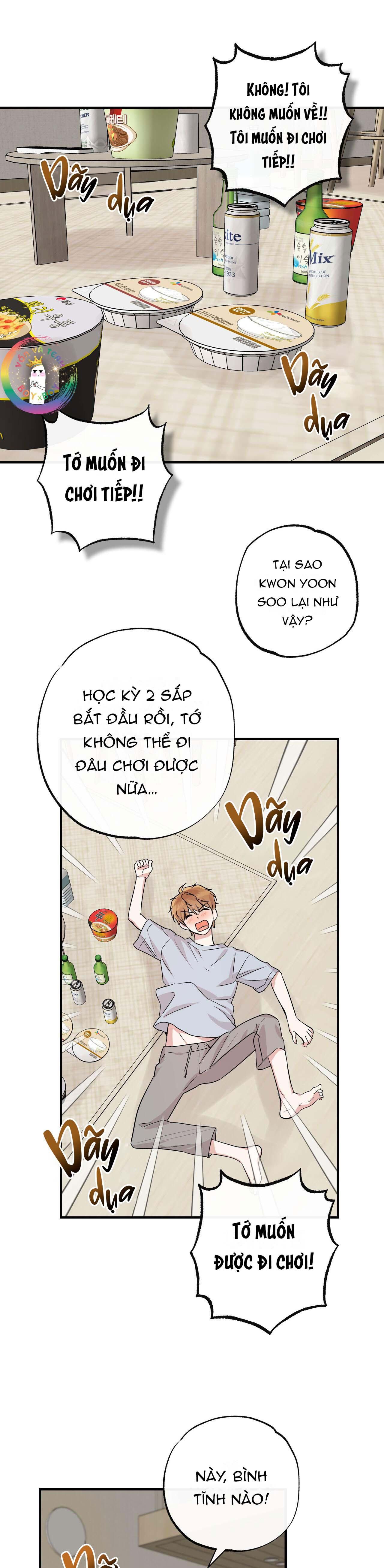 đọc truyện Keep Us Together Chương 46 ảnh 19 tại Thiên Thai Truyện