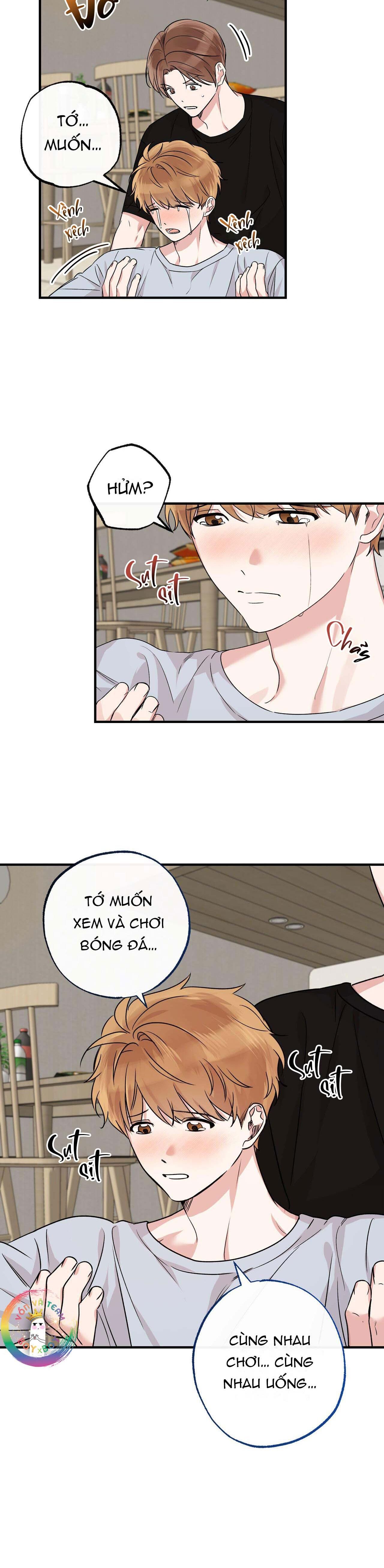 đọc truyện Keep Us Together Chương 46 ảnh 20 tại Thiên Thai Truyện