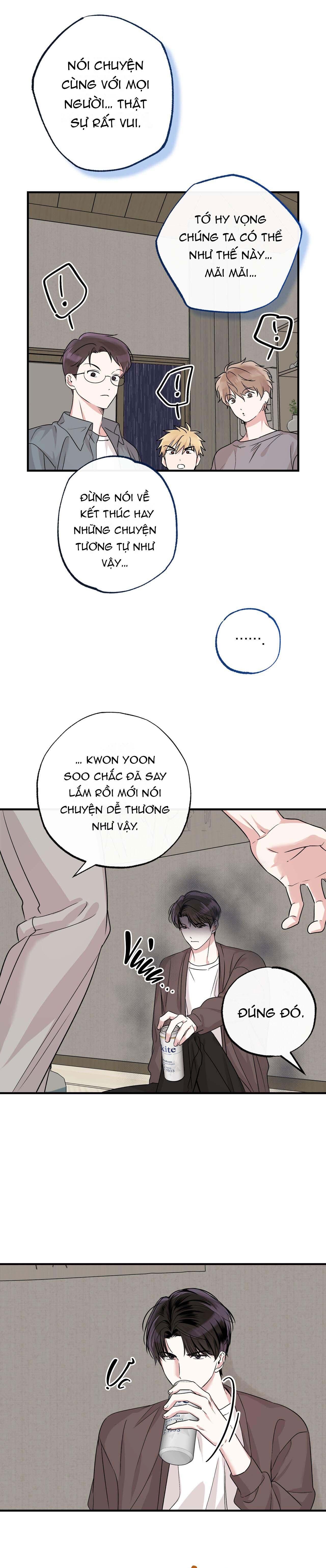 đọc truyện Keep Us Together Chương 46 ảnh 21 tại Thiên Thai Truyện