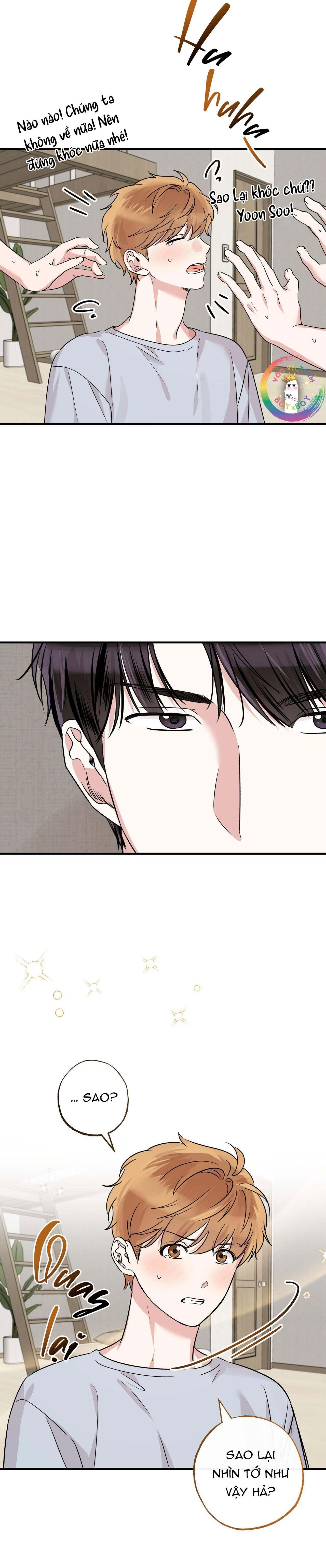 đọc truyện Keep Us Together Chương 46 ảnh 22 tại Thiên Thai Truyện