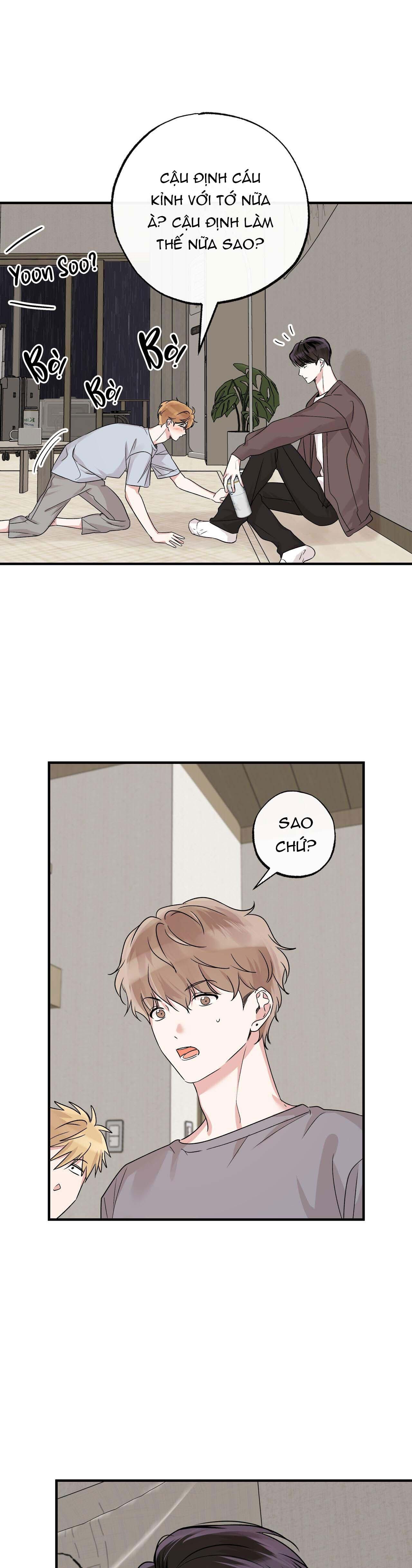 đọc truyện Keep Us Together Chương 46 ảnh 23 tại Thiên Thai Truyện