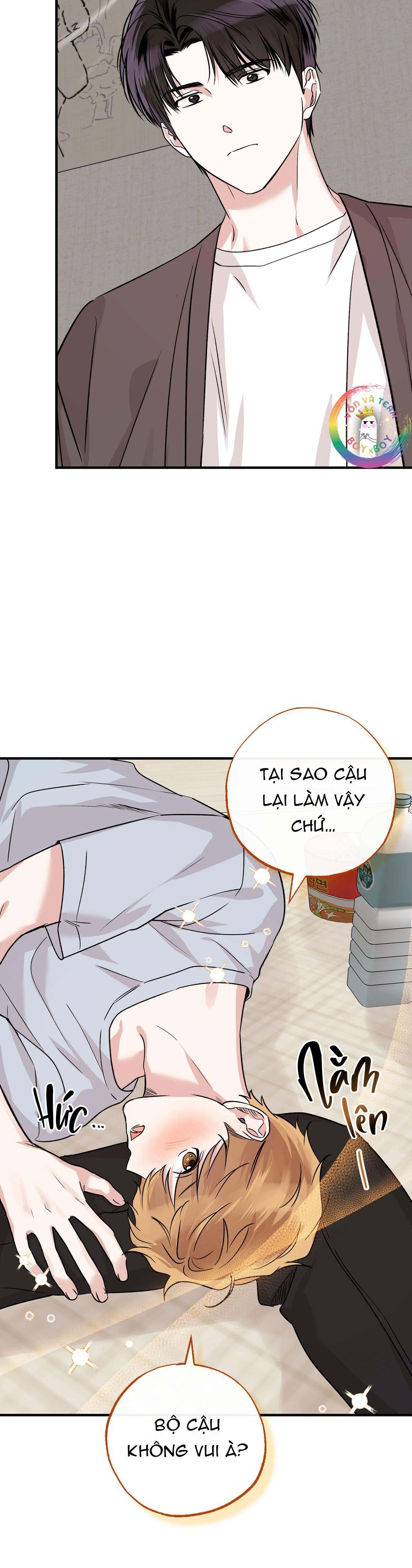 đọc truyện Keep Us Together Chương 46 ảnh 24 tại Thiên Thai Truyện