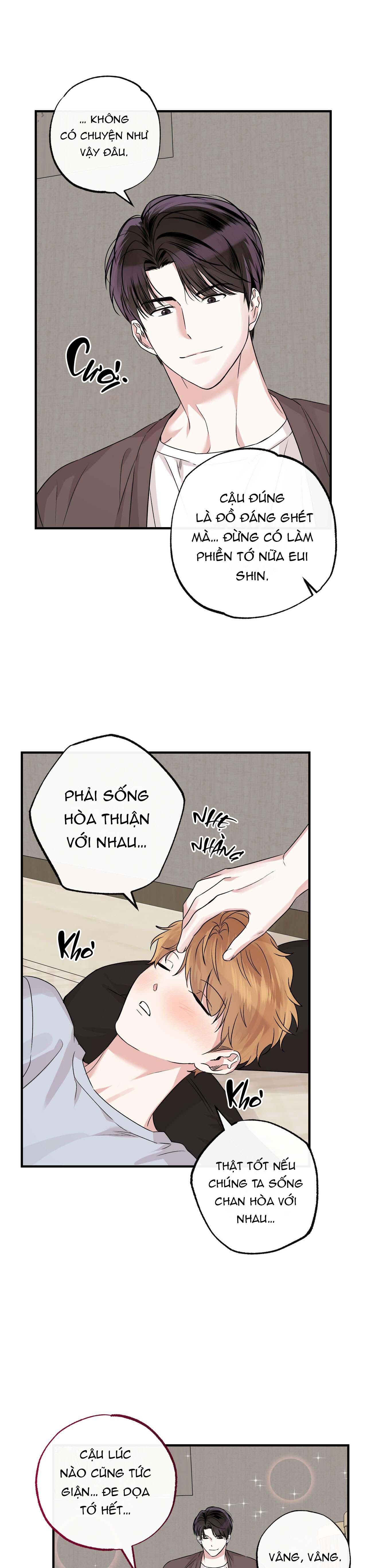 đọc truyện Keep Us Together Chương 46 ảnh 25 tại Thiên Thai Truyện