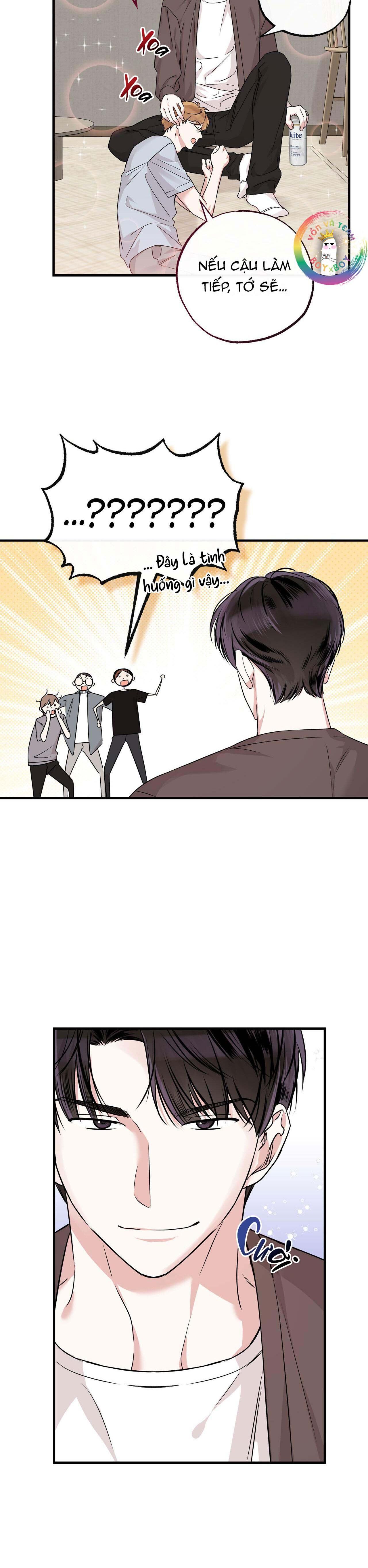 đọc truyện Keep Us Together Chương 46 ảnh 26 tại Thiên Thai Truyện