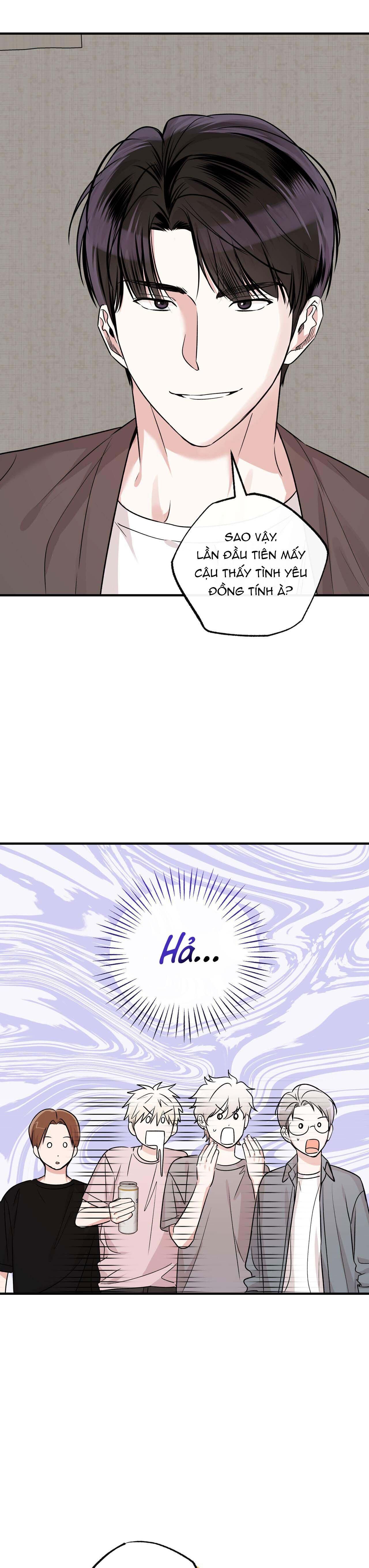 đọc truyện Keep Us Together Chương 46 ảnh 27 tại Thiên Thai Truyện