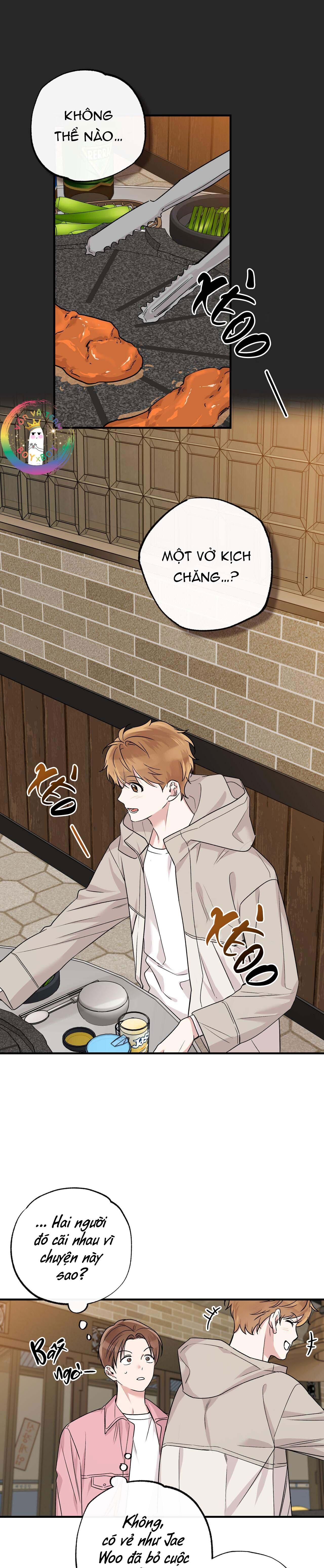 đọc truyện Keep Us Together Chương 46 ảnh 5 tại Thiên Thai Truyện