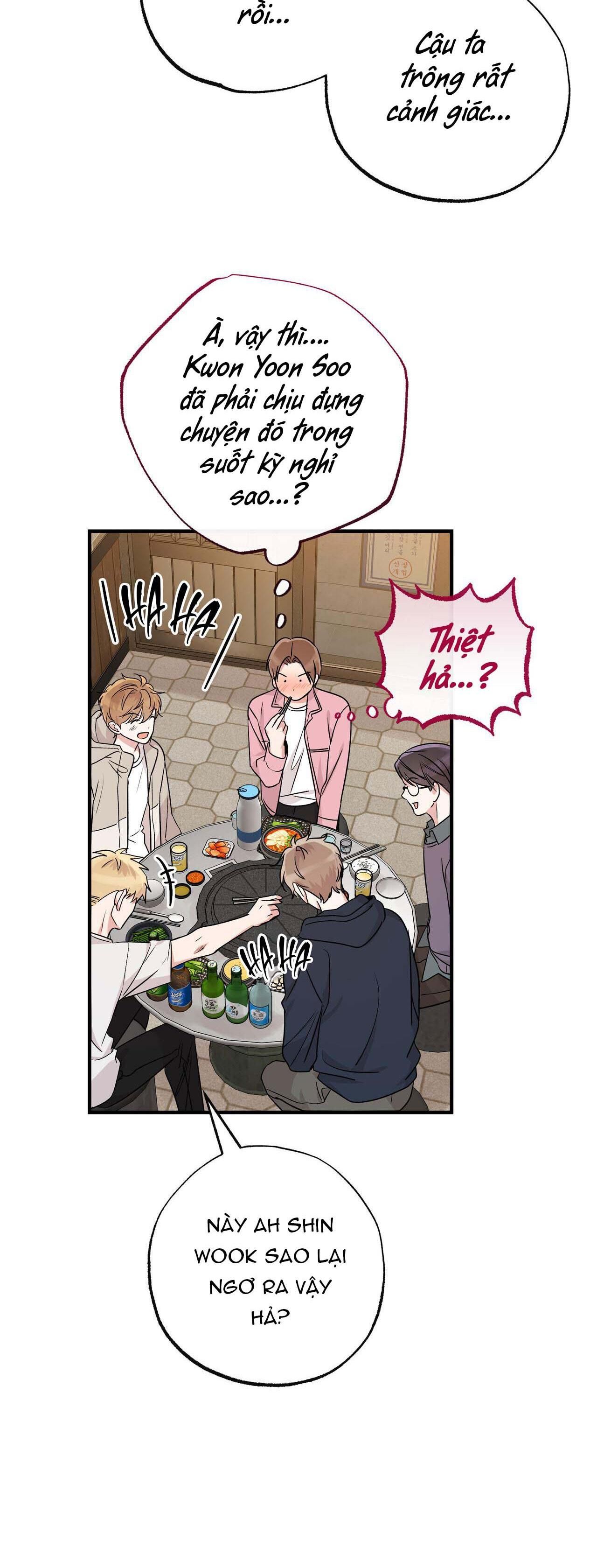 đọc truyện Keep Us Together Chương 46 ảnh 6 tại Thiên Thai Truyện