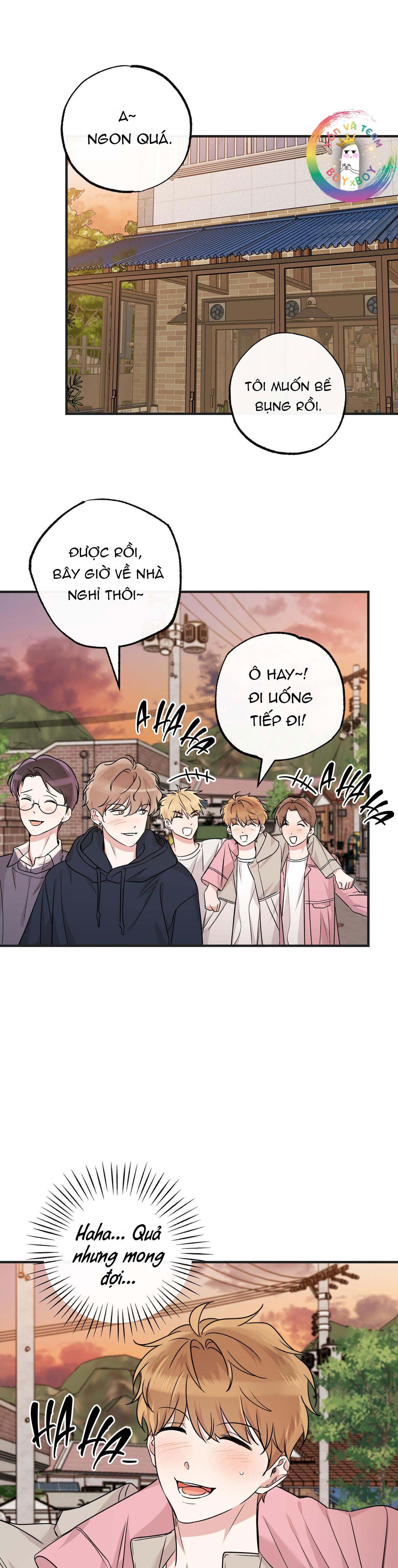 đọc truyện Keep Us Together Chương 46 ảnh 7 tại Thiên Thai Truyện