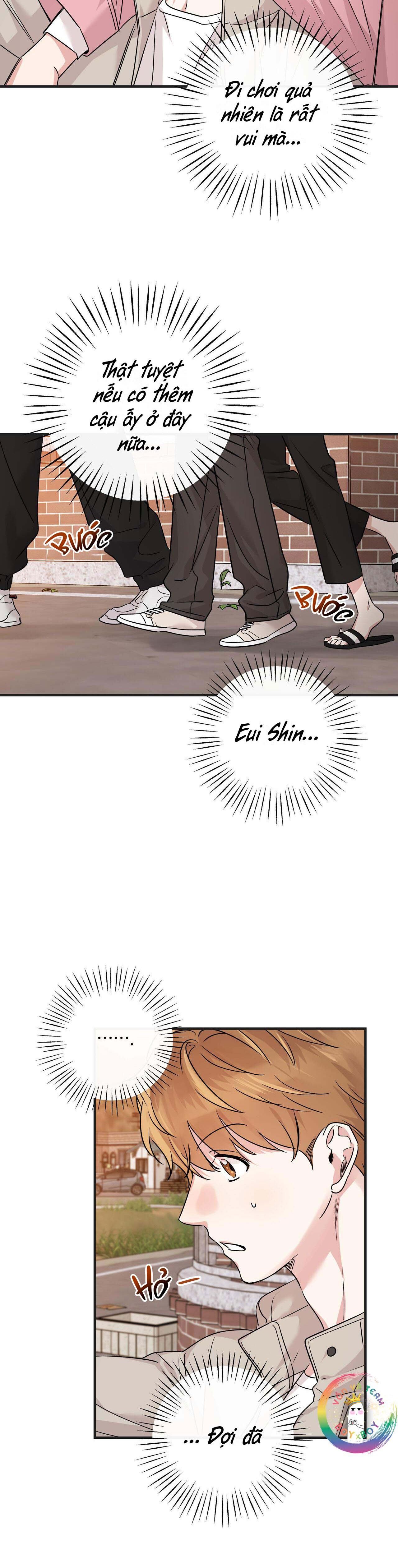 đọc truyện Keep Us Together Chương 46 ảnh 8 tại Thiên Thai Truyện