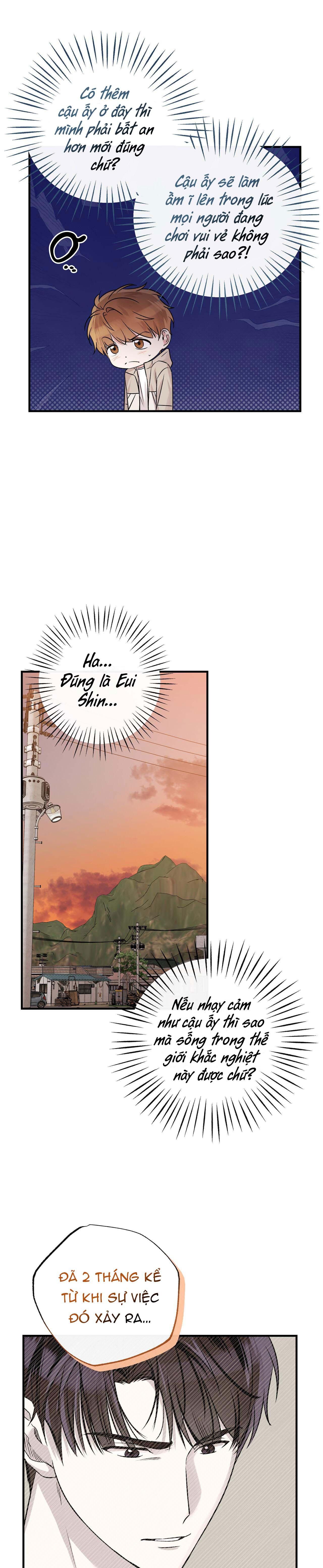 đọc truyện Keep Us Together Chương 46 ảnh 9 tại Thiên Thai Truyện