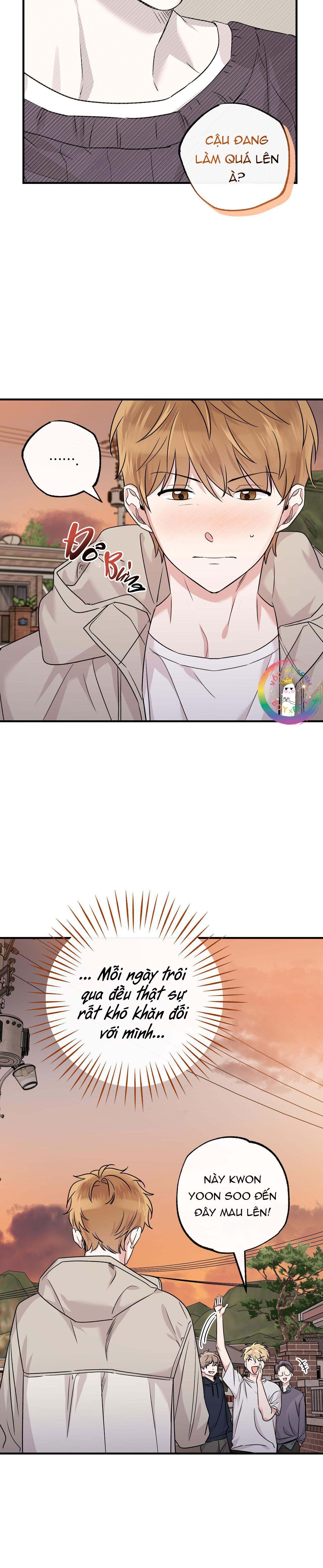 đọc truyện Keep Us Together Chương 46 ảnh 10 tại Thiên Thai Truyện