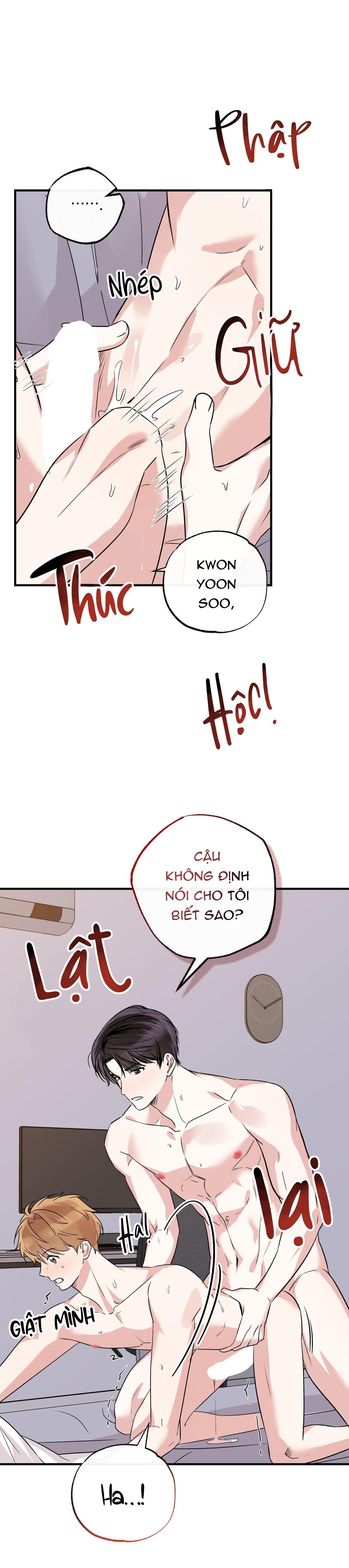 đọc truyện Keep Us Together Chương 47 ảnh 16 tại Thiên Thai Truyện