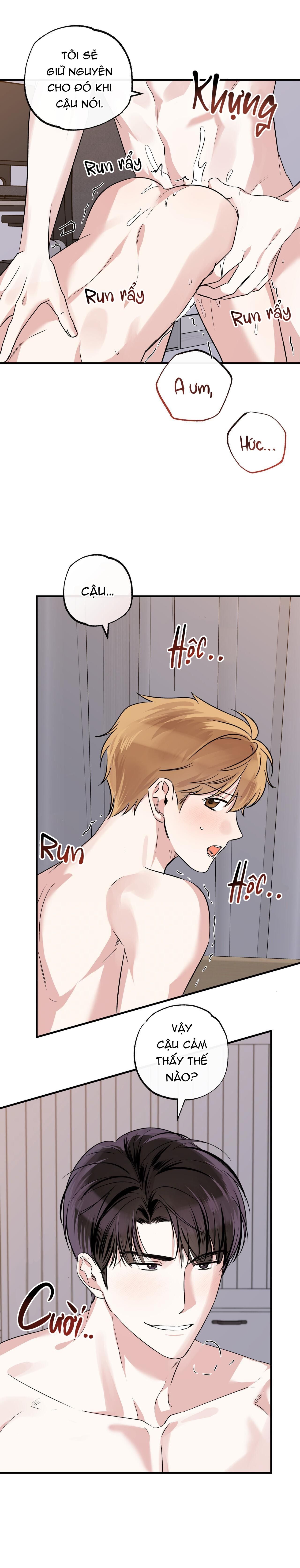 đọc truyện Keep Us Together Chương 47 ảnh 17 tại Thiên Thai Truyện