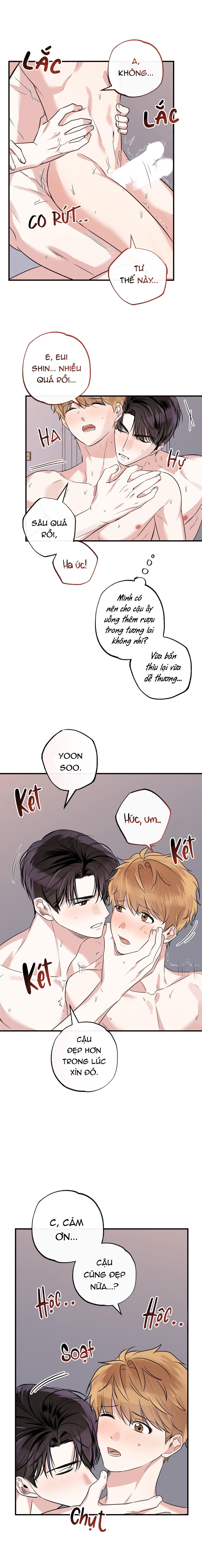 đọc truyện Keep Us Together Chương 47 ảnh 20 tại Thiên Thai Truyện