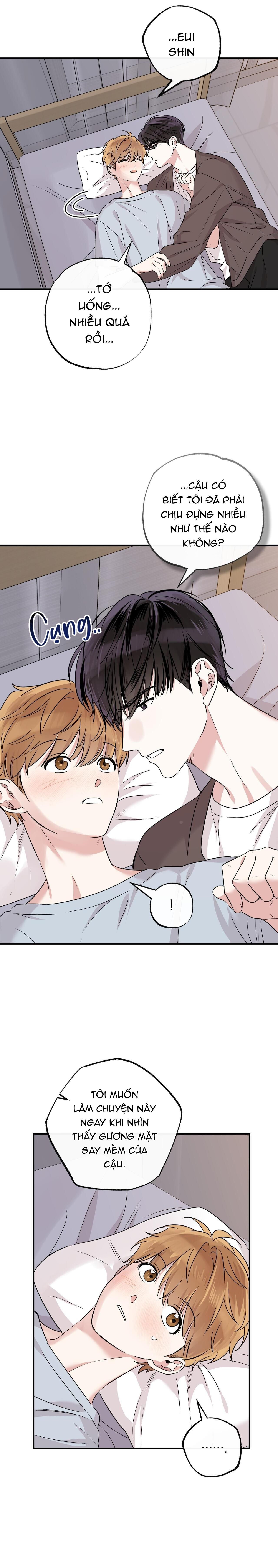 đọc truyện Keep Us Together Chương 47 ảnh 4 tại Thiên Thai Truyện