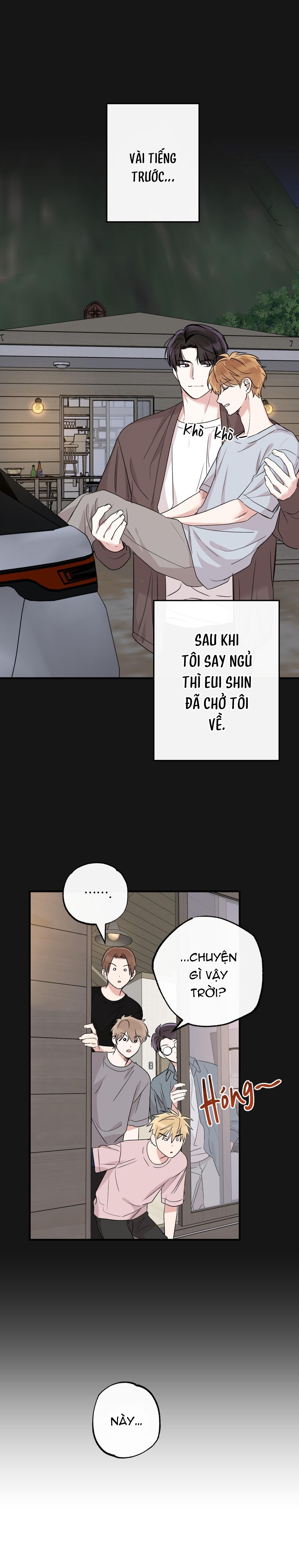 đọc truyện Keep Us Together Chương 47 ảnh 5 tại Thiên Thai Truyện