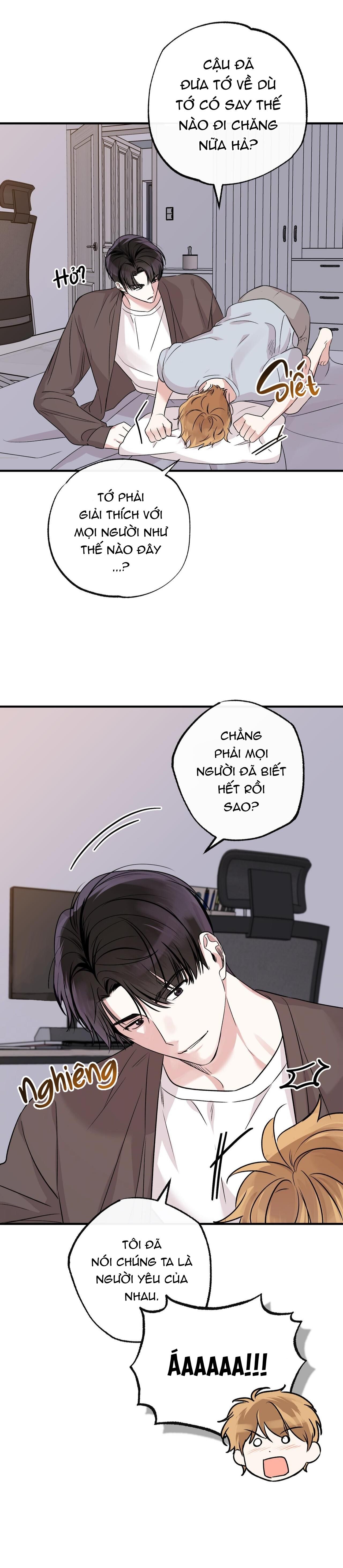 đọc truyện Keep Us Together Chương 47 ảnh 6 tại Thiên Thai Truyện