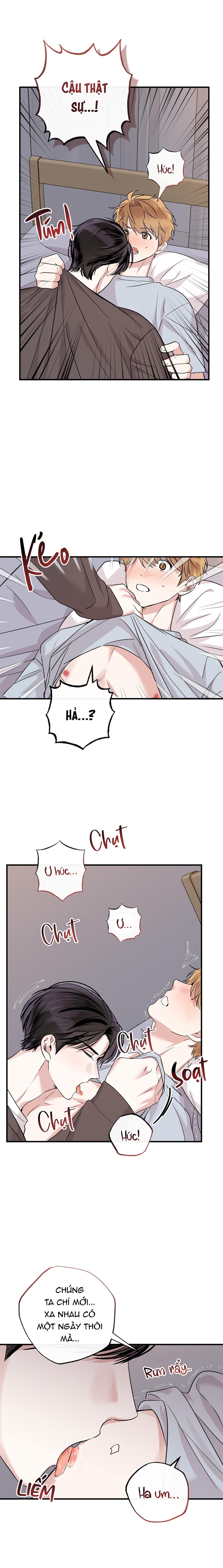 đọc truyện Keep Us Together Chương 47 ảnh 7 tại Thiên Thai Truyện