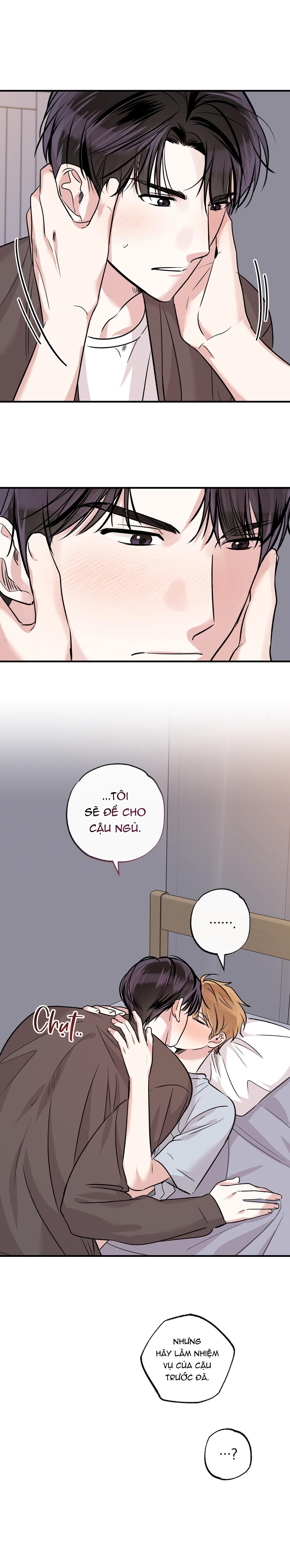 đọc truyện Keep Us Together Chương 47 ảnh 9 tại Thiên Thai Truyện