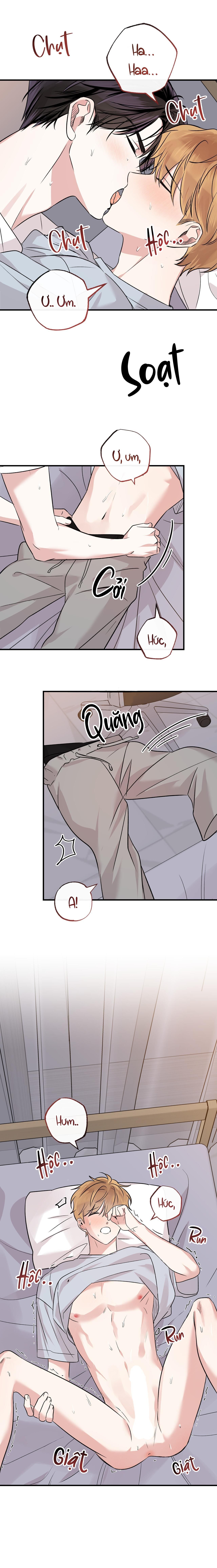 đọc truyện Keep Us Together Chương 47 ảnh 10 tại Thiên Thai Truyện