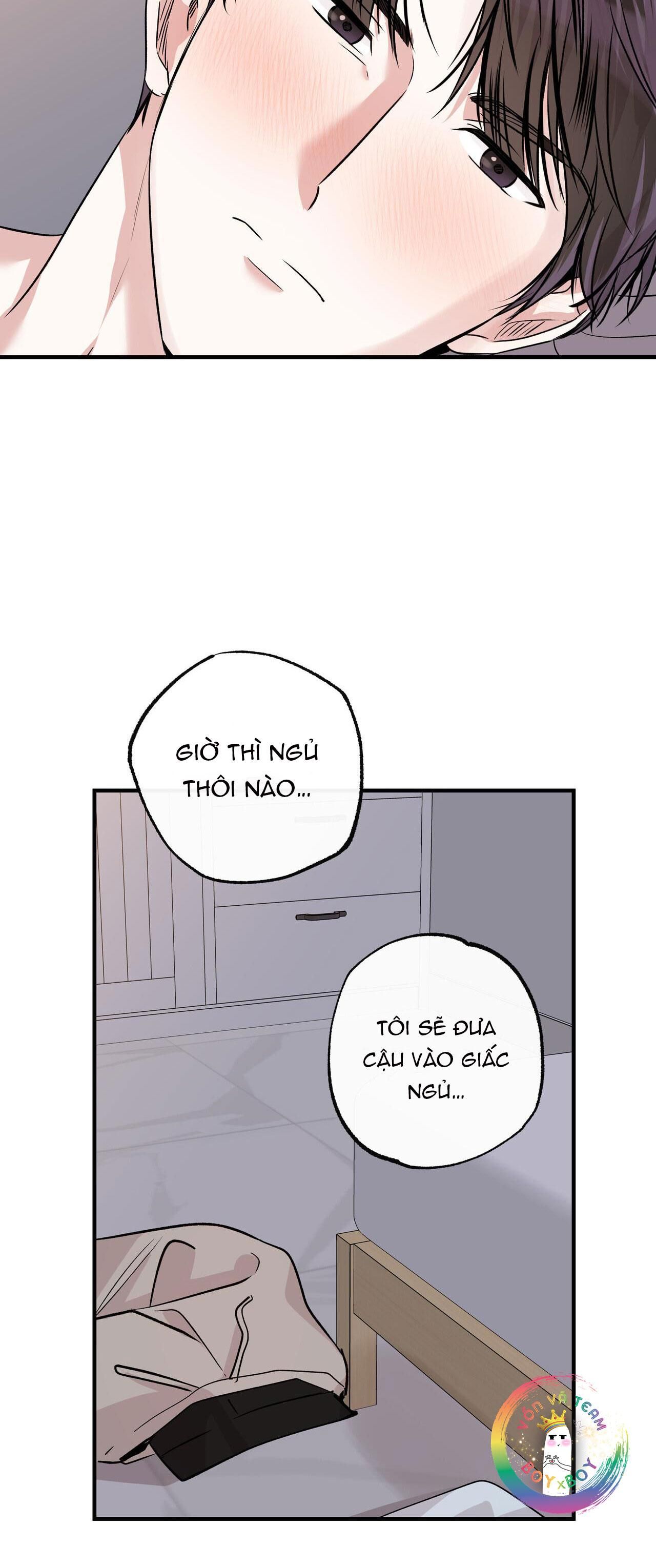 đọc truyện Keep Us Together Chương 48 ảnh 14 tại Thiên Thai Truyện