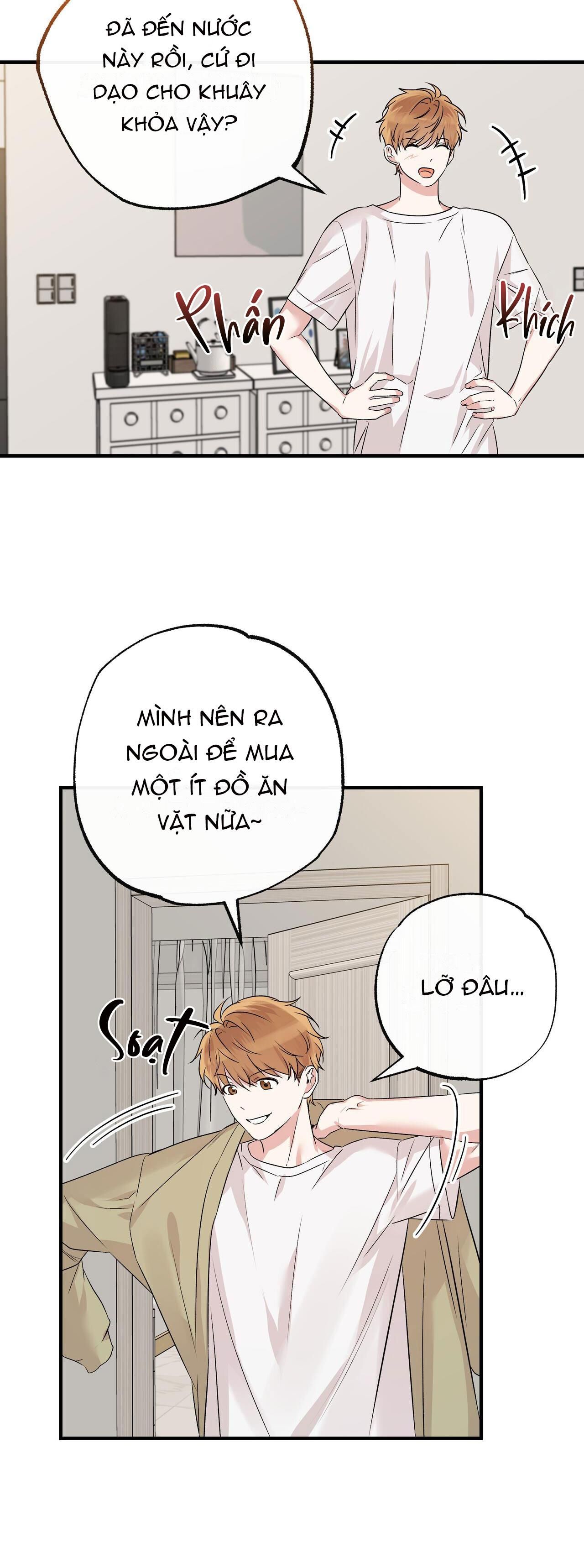 đọc truyện Keep Us Together Chương 48 ảnh 23 tại Thiên Thai Truyện