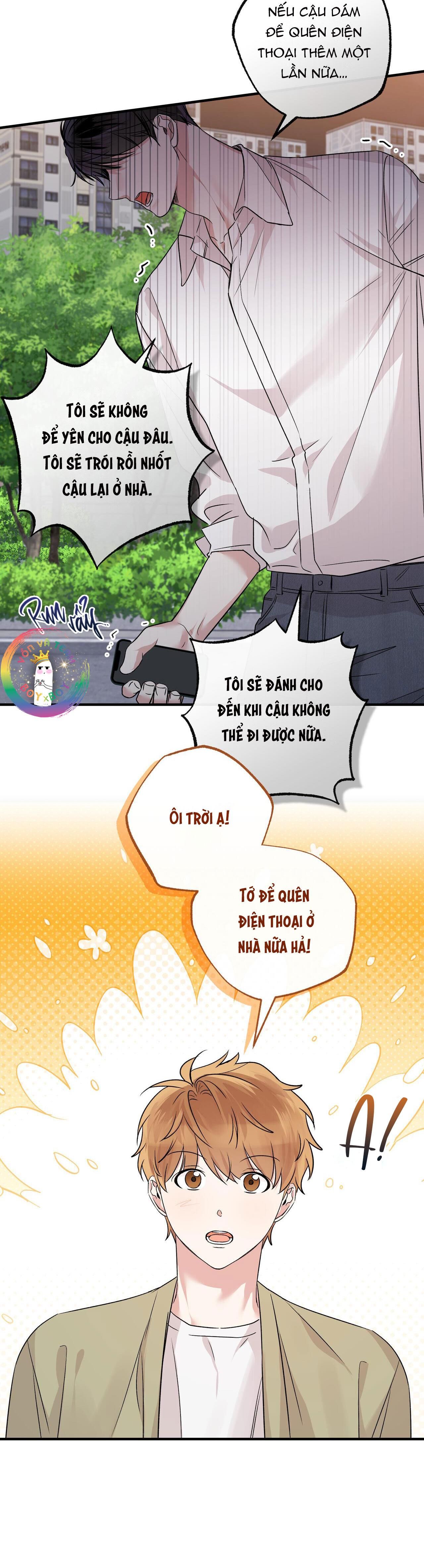 đọc truyện Keep Us Together Chương 48 ảnh 29 tại Thiên Thai Truyện