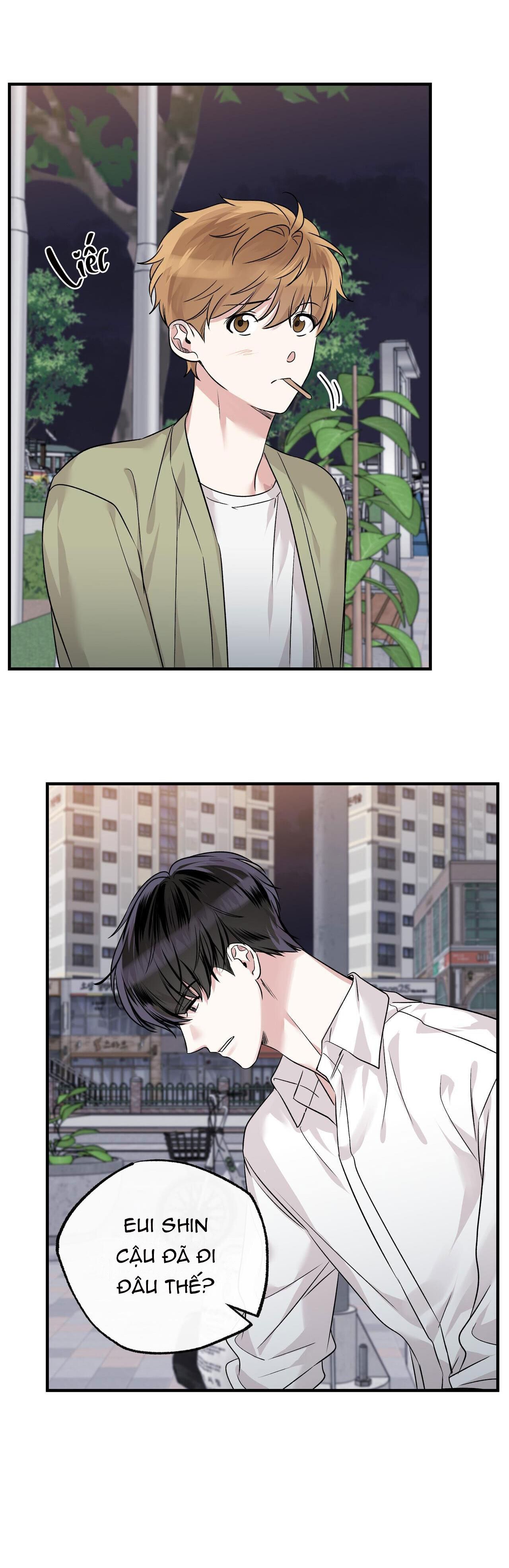 đọc truyện Keep Us Together Chương 48 ảnh 32 tại Thiên Thai Truyện